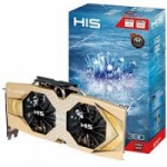 HIS VGA CARD 8GB R9 390 ICEQX2